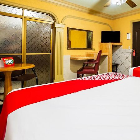 Hotel San Marcos Los Mochis Dış mekan fotoğraf