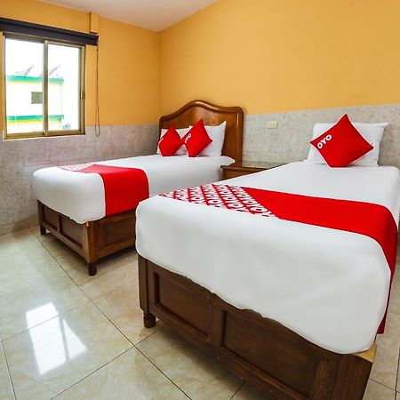 Hotel San Marcos Los Mochis Dış mekan fotoğraf