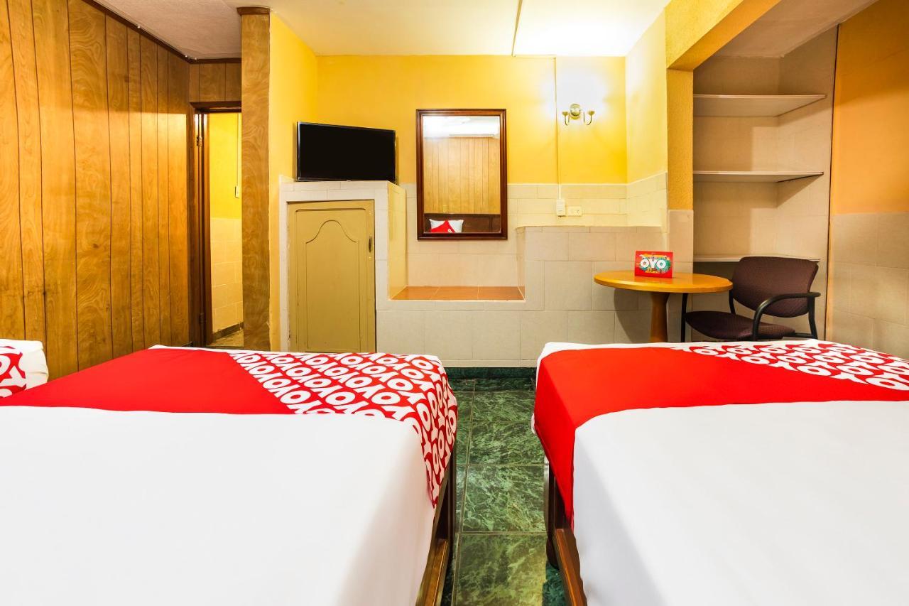 Hotel San Marcos Los Mochis Dış mekan fotoğraf