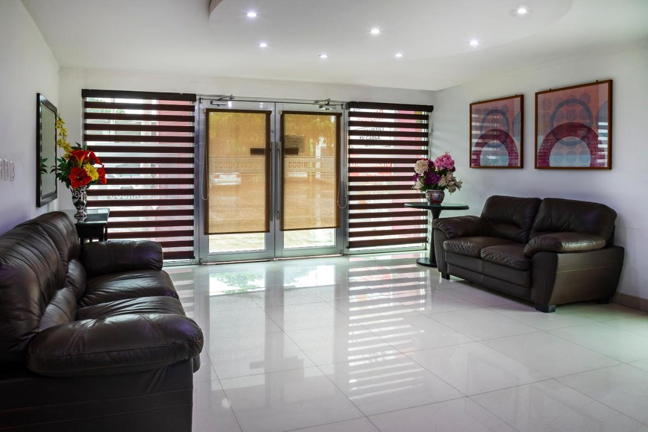 Hotel San Marcos Los Mochis Dış mekan fotoğraf