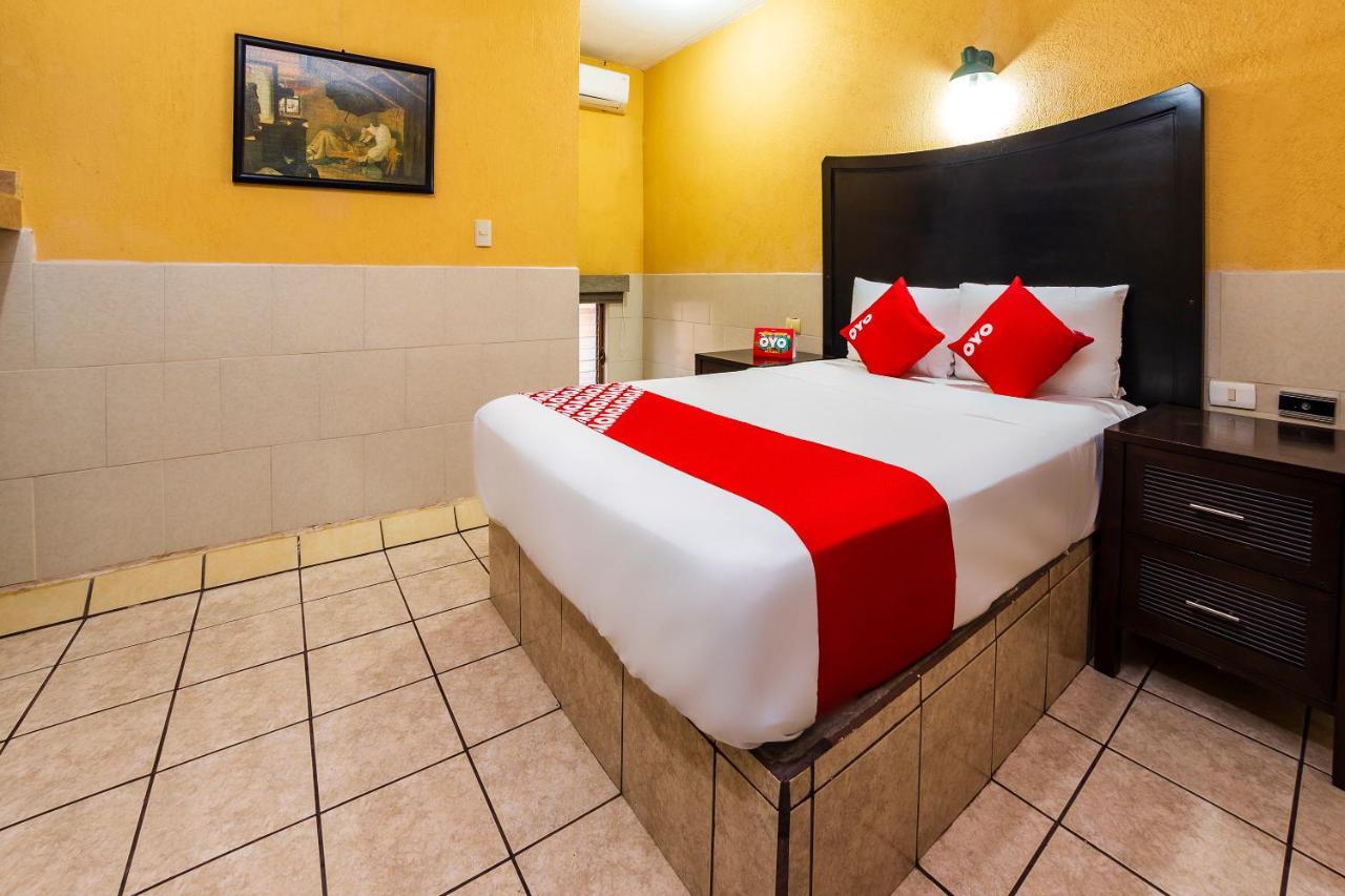 Hotel San Marcos Los Mochis Dış mekan fotoğraf