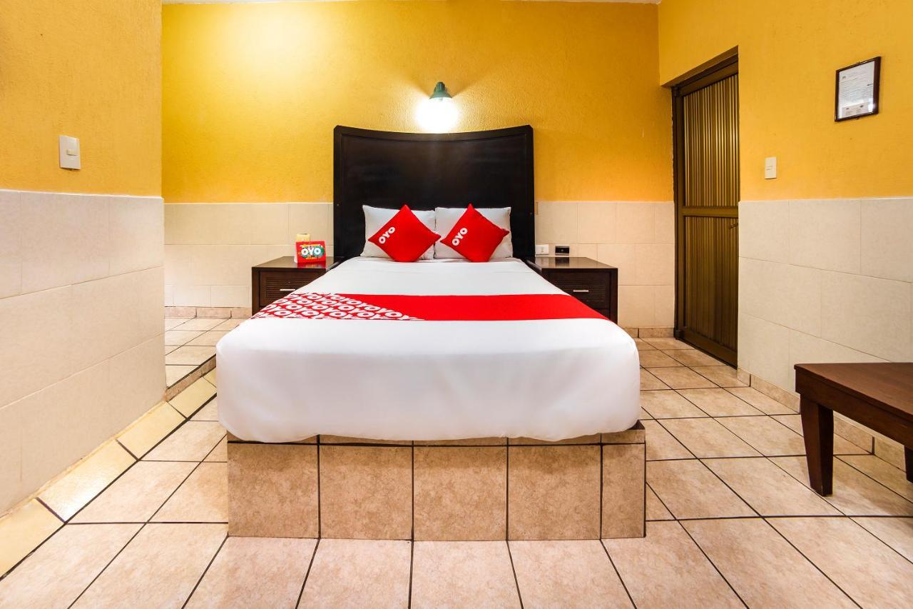 Hotel San Marcos Los Mochis Dış mekan fotoğraf