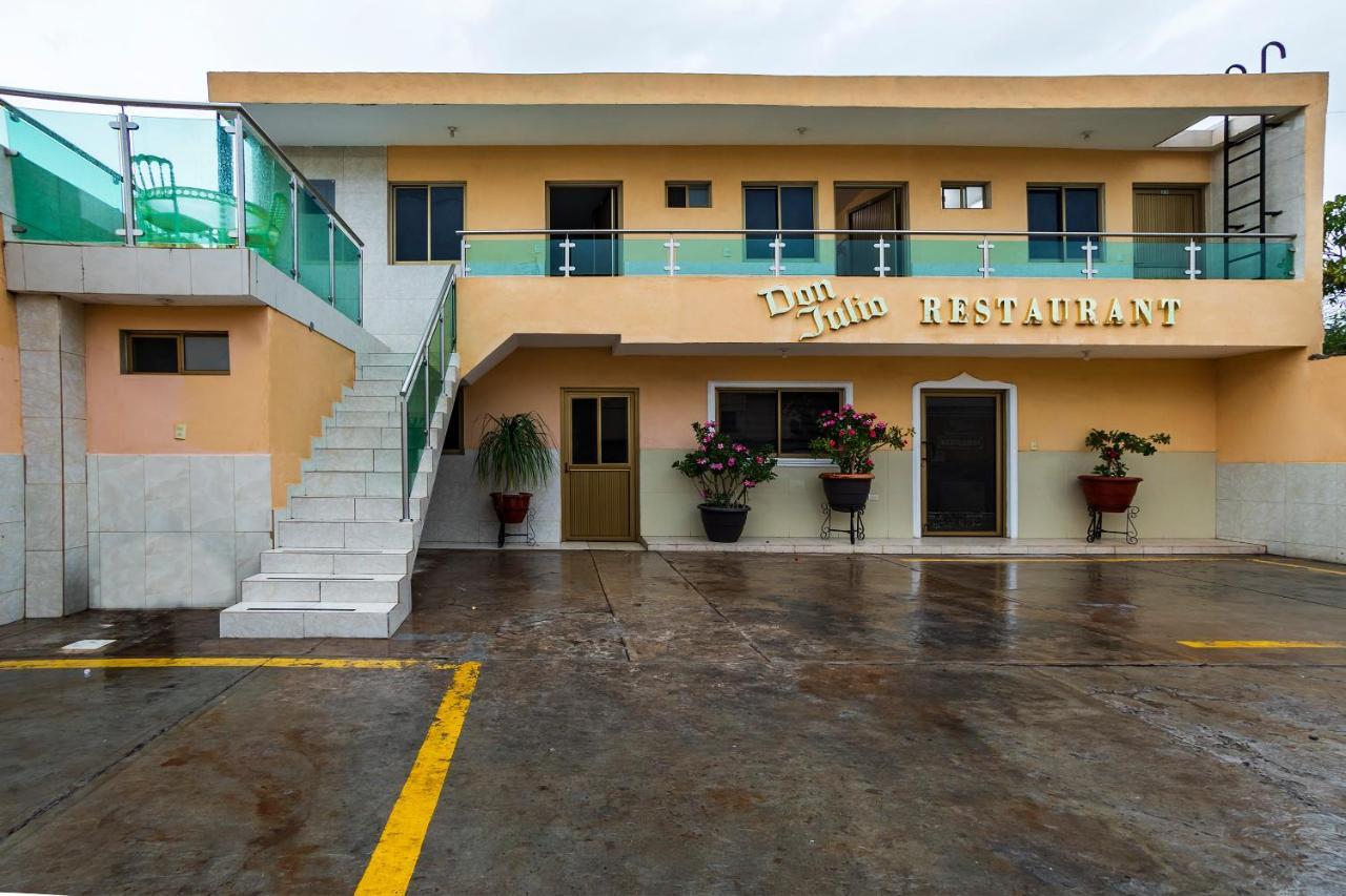 Hotel San Marcos Los Mochis Dış mekan fotoğraf