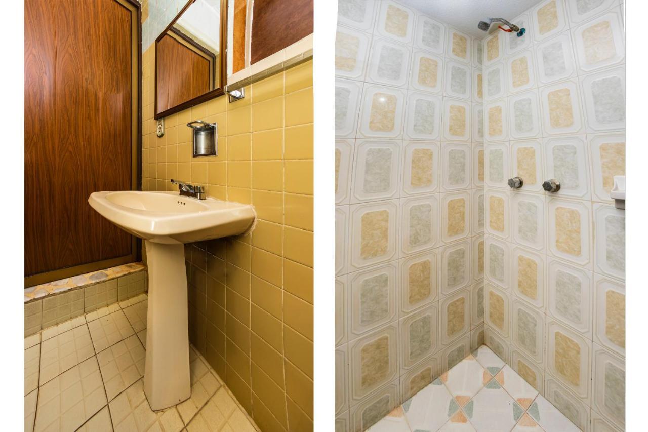 Hotel San Marcos Los Mochis Dış mekan fotoğraf
