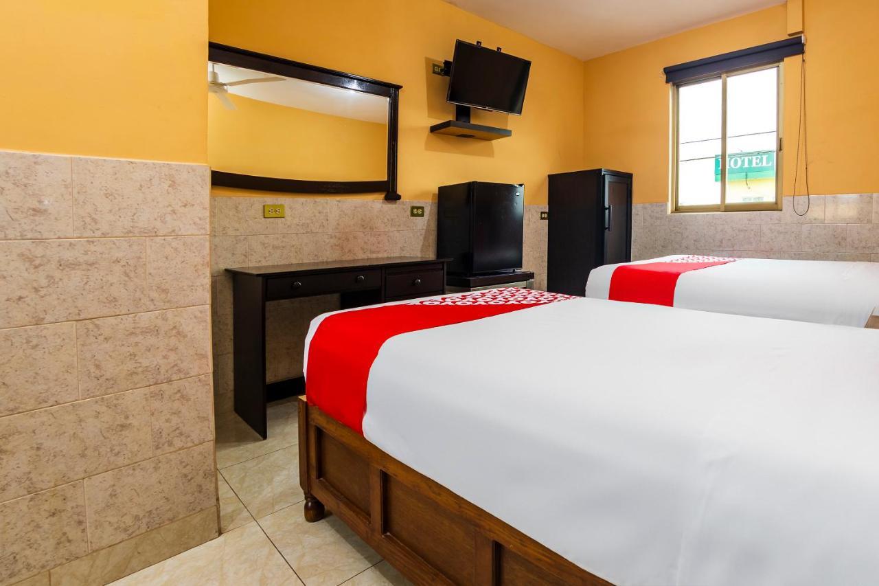 Hotel San Marcos Los Mochis Dış mekan fotoğraf
