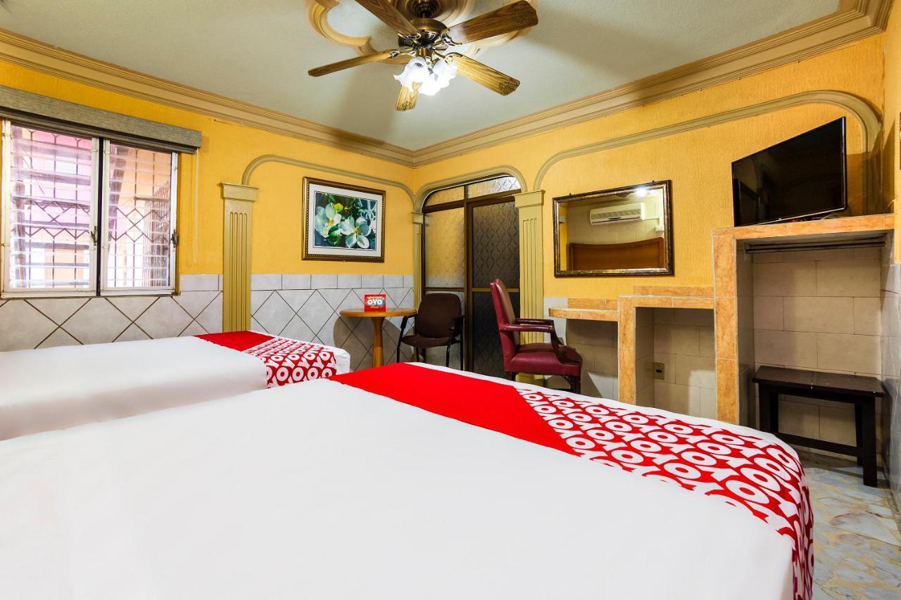 Hotel San Marcos Los Mochis Dış mekan fotoğraf