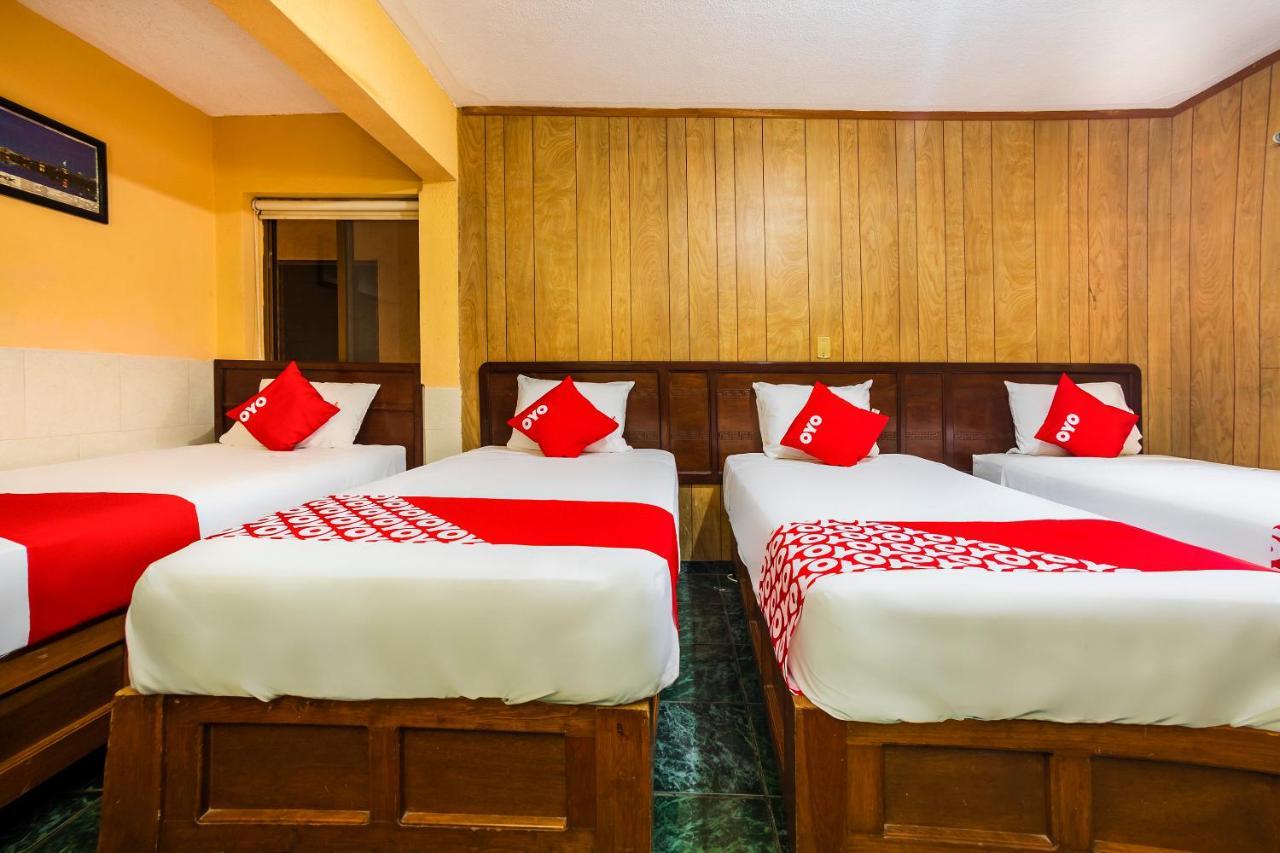 Hotel San Marcos Los Mochis Dış mekan fotoğraf