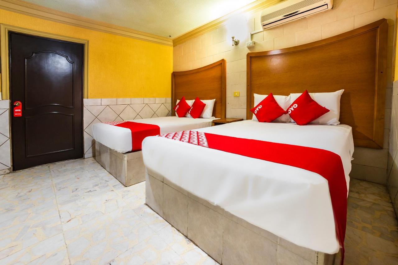 Hotel San Marcos Los Mochis Dış mekan fotoğraf