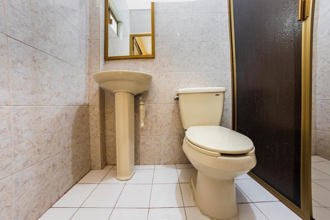 Hotel San Marcos Los Mochis Dış mekan fotoğraf