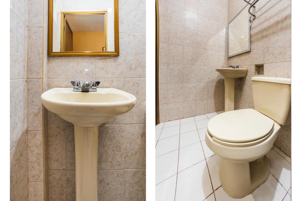 Hotel San Marcos Los Mochis Dış mekan fotoğraf