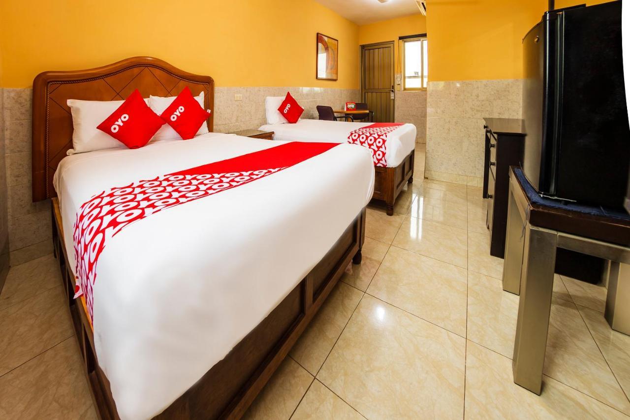 Hotel San Marcos Los Mochis Dış mekan fotoğraf