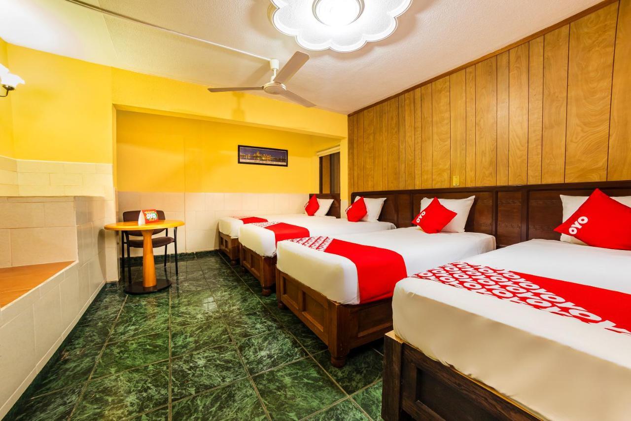 Hotel San Marcos Los Mochis Dış mekan fotoğraf